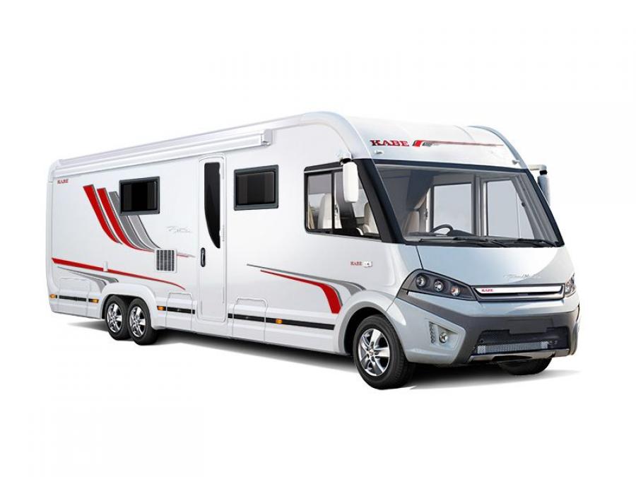  Kabe Integrated i910 T 2014 года  (фото 4 из 4)
